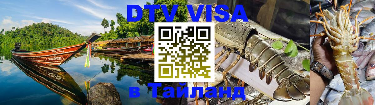 Электронная виза DTV в Тайланд Веллингтон 